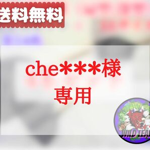 che＊＊＊様専用【扇型中目L3本M3本】