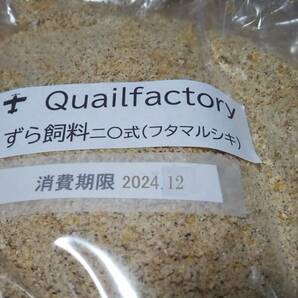 【廉価版・訳あり】姫うずら・うずらの餌 成鳥用 950ｇ ヒメウズラ うずら餌の画像1