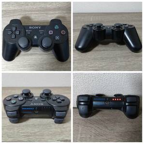 【動作確認済み】SONY ソニー PlayStation3 CECH-3000A ブラック プレイステーション3 プレステ3 PS3 テレビゲーム ゲーム機の画像7