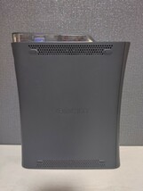 【起動品！！】Microsoft Xbox360 elite XBOX マイクロソフト ブラック ゲーム機 CONSOLE コントローラー ソフト エックスボックス_画像5