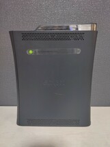 【起動品！！】Microsoft Xbox360 elite XBOX マイクロソフト ブラック ゲーム機 CONSOLE コントローラー ソフト エックスボックス_画像4