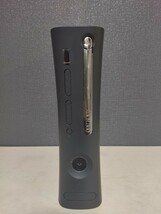 【起動品！！】Microsoft Xbox360 elite XBOX マイクロソフト ブラック ゲーム機 CONSOLE コントローラー ソフト エックスボックス_画像2