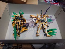 LBX ルシファー シャドールシファー ジャンク_画像1