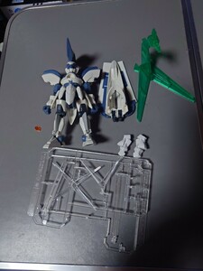 LBX オーディーンミリタス、オーヴェイン、ウェポン詰め合わせ