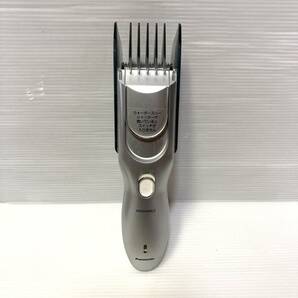 【中古】パナソニック 電動バリカン ER-GF80の画像2