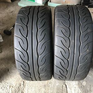 AD08R ADVAN NEOVA ヨコハマ ネオバ 225/50R16 2本セット 2022年製 の画像1