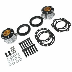  Land Cruiser BJ 70 71 73 74 PZJ70 PZJ77 auto hub conversion kit front manual hub spacer free hub set left right 