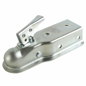  hitch coupler lock mount receiver 2 -inch hitch ball width 3 -inch 7.6 angle 76mm (75mm)(7.5 angle ) hitchmember 