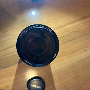 ★極上美品★ ミノルタ MINOLTA AF ZOOM 70-210mmの画像2