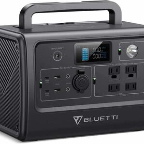 ③BLUETTI ポータブル電源 EB70S 大容量716Wh/218000mAh AC800Wの画像1