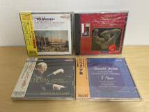 Classic クラシック CD DENON PHILIPS ヴィヴァルディ ショパン シューベルト 協奏曲 オルガン ピアノ三重奏 未開封含む13枚セット_画像7