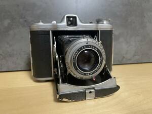 FUJICA SIX FUJI PHOTO FILM 7.5cm F3.5 蛇腹カメラ レトロ 