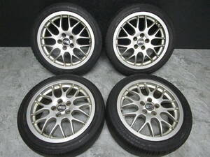 BBS RX226 16インチ フォルクスワーゲン ゴルフ4 ニュービートル 9N ポロ アウディ A1 TT プリウス FT86 BRZ レガシー