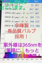 波長測定器で実験しているのは今峰製だけ！