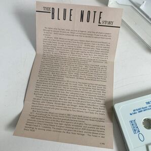 THE BEST OF BLUE NOTE ブルーノート JAZZ ジャズ カセットテープ 現状品の画像9