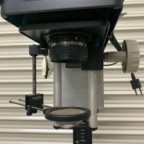 minolta ミノルタ COLOR ENLARGER Ⅱ カラー引き伸ばし機 引伸機 写真 カメラ 光学機器 暗室用品 通電確認済み 現状品の画像3