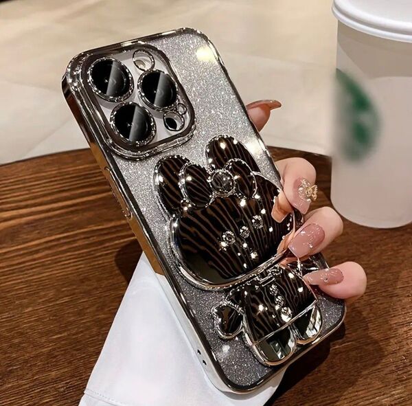 IPhone 15用のデラックス電気めっきケース、衝撃吸収ウルトラ薄型保護