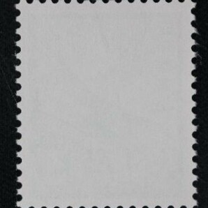 ☆コレクターの出品 新動植物国宝図案切手『ホトトギス』３円 ＮＨ美品 A-82の画像2