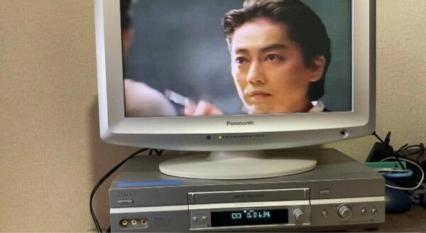 SONY SLV-NX35 VHS HI-FI ビデオデッキ