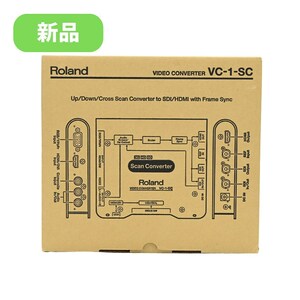 ローランド Roland ビデオスキャンコンバーター VC-1-SC