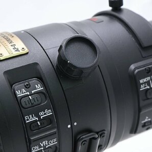 ニコン Nikon AF-S VR Zoom Nikkor ED 200-400mm F4G (IF)の画像9