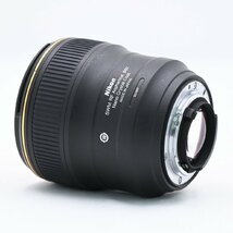 ニコン Nikon AF-S NIKKOR 35mm f/1.4G_画像5