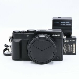 パナソニック Panasonic LX100 ブラック DMC-LX100-K