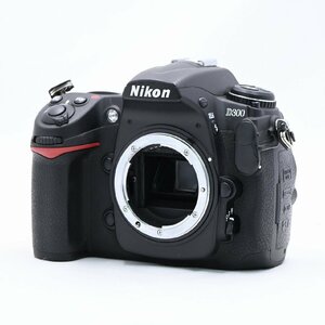 ニコン Nikon D300 ボディ