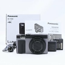 パナソニック Panasonic LUMIX DC-TZ90 シルバー_画像1