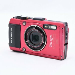  Olympus OLYMPUS STYLUS TG-4 Tough красный 