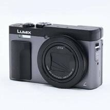 パナソニック Panasonic LUMIX DC-TZ90 シルバー_画像2