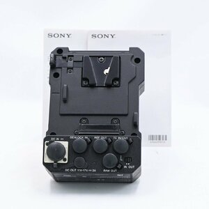 ソニー SONY XDCA-FS7 PXW-FS7用拡張ユニット