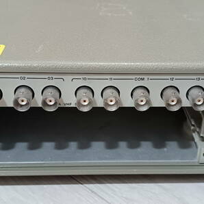  HP3488A スイッチコントロールユニット VHF SW option 44472の画像8