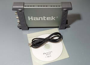 HANTEK 6254BC 250MHz/1GS/s 2CH USB デジタルストレージオシロスコープ