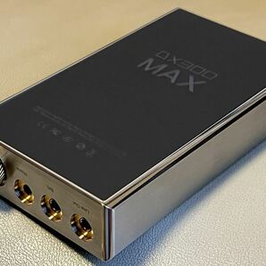 iBasso Audio (アイバッソ オーディオ) DX300MAX 中古美品！ の画像6