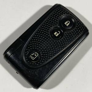 送料込 DAIHATSU ダイハツ純正 L375S L385S タント 007YUUL0791 3ボタン スマートキー キーレス リモコン 鍵 MTI619D