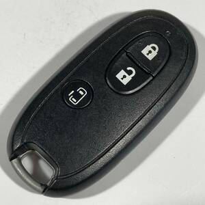 送料込 SUZUKI スズキ純正 MK21S パレット ML21S ルークス 片側パワスラ 007YUUL0212 3ボタン スマートキー キーレス リモコンMTI873D