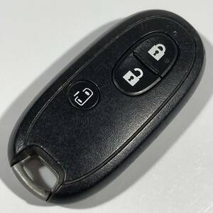 送料込 SUZUKI スズキ純正 MK21S パレット ML21S ルークス 片側パワスラ 007YUUL0212 3ボタン スマートキー キーレス リモコンMTI926D