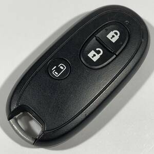 送料込 SUZUKI スズキ純正 MK21S パレット ML21S ルークス 片側パワスラ 007YUUL0212 3ボタン スマートキー キーレス リモコンMTI923D