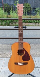  Yamaha .FG-Jr. JR-1. гитара . б/у 