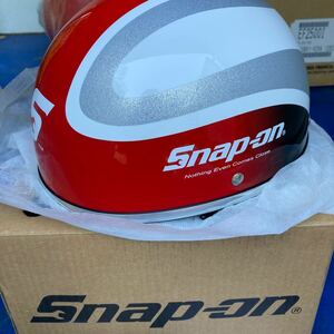 Snap-on Snap-on helmet limited goods rare collection 