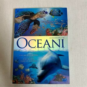 イタリア輸入版DVD OCEANI