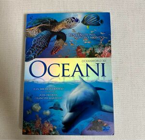 イタリア輸入版DVD OCEANI