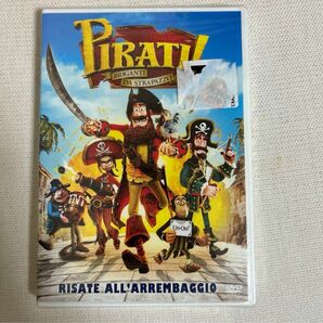 イタリア輸入版DVD PIRATIL