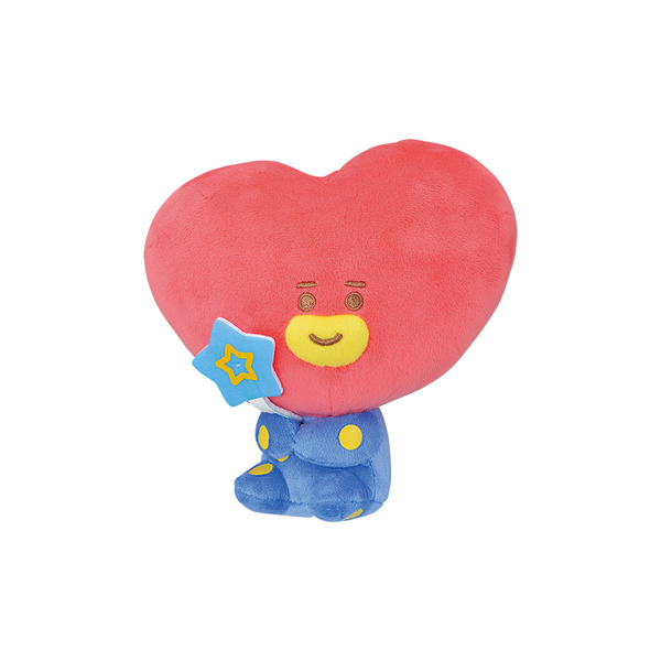 即決!!新品未開封BTS一番くじ BT21 SWEET MAGIC☆F賞 TATA ぬいぐるみ/ 防弾少年団タタ キムテヒョン V テテ