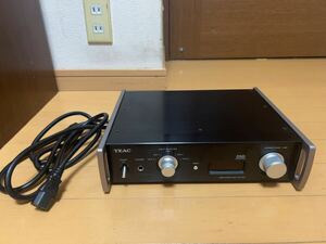 TEAC/ティアック D/Aコンバーター UD-501 '14年製AUDIO DAC USB アンプ 