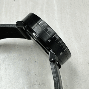 【未使用・長期在庫処分品・73065-1】 ISSEY MIYAKE/イッセイミヤケ 腕時計 NYAK701 自動巻 43mm 田村奈穂デザインの画像5