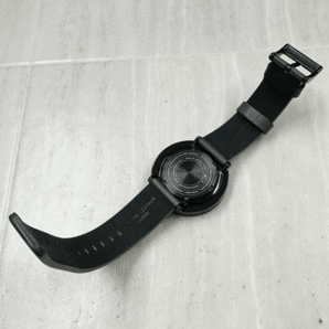 【未使用・長期在庫処分品・73065-1】 ISSEY MIYAKE/イッセイミヤケ 腕時計 NYAK701 自動巻 43mm 田村奈穂デザインの画像3