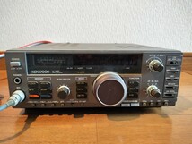 【KENWOOD】 TS-680S ケンウッド トランシーバー 【現状品】_画像2