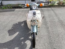 ！京都府舞鶴市にて引取歓迎！【HONDA】 SUPER CUB C50E 1980年代 スーパーカブ 【実動車】 ホンダ_画像4